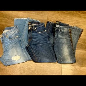 Express Jean size 4